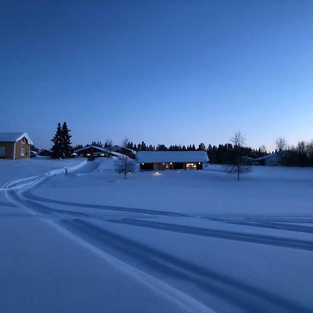 Villa Harjuniemi à Kangosjarvi Extérieur photo